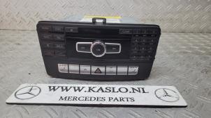 Used Navigation control panel Mercedes SLK (R172) 1.8 200 16V BlueEFFICIENCY Price € 300,00 Margin scheme offered by kaslo auto parts