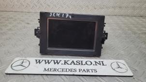 Used Interior display Mercedes SLK (R172) 1.8 200 16V BlueEFFICIENCY Price € 50,00 Margin scheme offered by kaslo auto parts