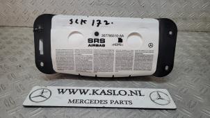 Used Right airbag (dashboard) Mercedes SLK (R172) 1.8 200 16V BlueEFFICIENCY Price € 100,00 Margin scheme offered by kaslo auto parts