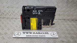 Used Fuse box Mercedes SLK (R172) 1.8 200 16V BlueEFFICIENCY Price € 100,00 Margin scheme offered by kaslo auto parts