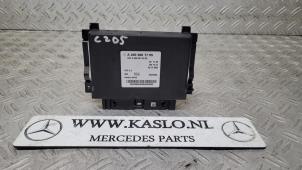 Usados Ordenador de caja automática Mercedes C (W205) C-220 2.2 CDI BlueTEC, C-220 d 16V Precio € 50,00 Norma de margen ofrecido por kaslo auto parts