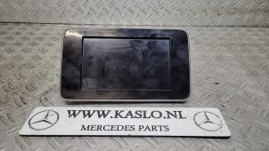Used Interior display Mercedes C (W205) C-220 2.2 CDI BlueTEC, C-220 d 16V Price € 75,00 Margin scheme offered by kaslo auto parts