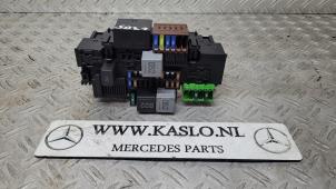 Used Fuse box Mercedes C (W205) C-220 2.2 CDI BlueTEC, C-220 d 16V Price € 50,00 Margin scheme offered by kaslo auto parts