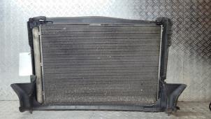Used Air conditioning radiator Mercedes C (W205) C-220 2.2 CDI BlueTEC, C-220 d 16V Price € 200,00 Margin scheme offered by kaslo auto parts
