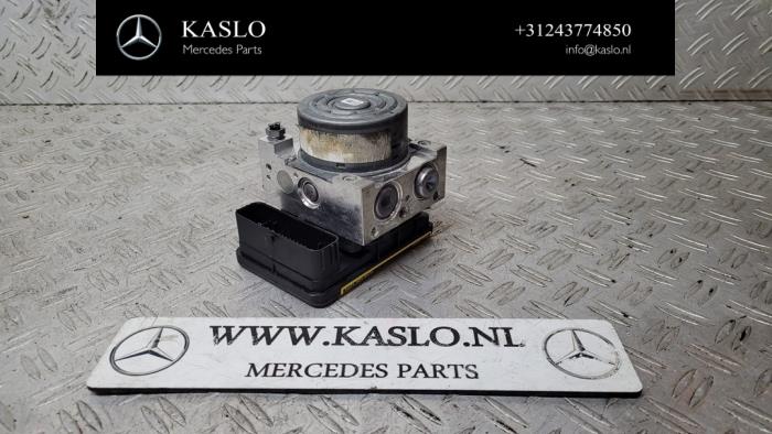 Used ABS pump Mercedes C (W205) C-220 2.2 CDI BlueTEC, C-220 d 16V Price € 150,00 Margin scheme offered by kaslo auto parts
