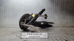 Used Rear suspension system, left Mercedes C (W205) C-220 2.2 CDI BlueTEC, C-220 d 16V Price on request offered by kaslo auto parts