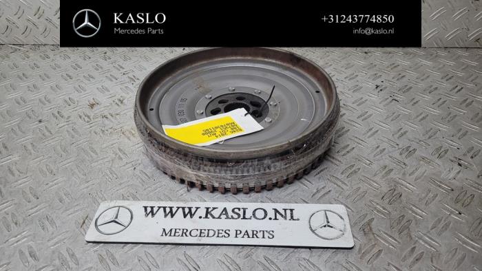 Used Flywheel Mercedes B (W246/W242) 1.5 B-180 CDI,d 16V Price € 300,00 Margin scheme offered by kaslo auto parts