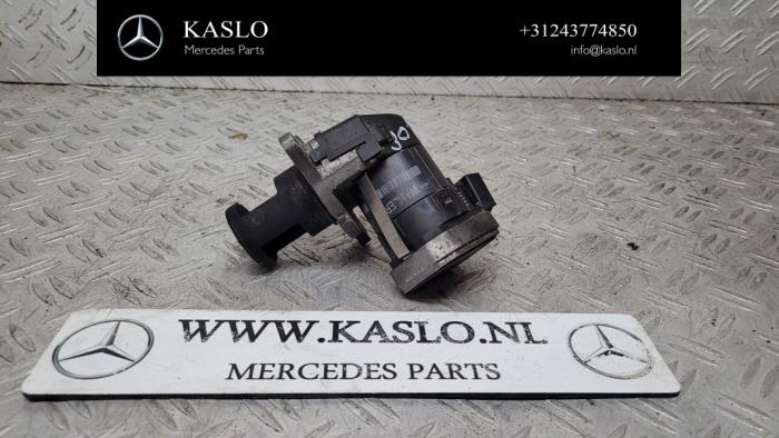 Gebrauchte AGR Ventil Mercedes C (W204) 2.2 C-220 CDI 16V Preis € 100,00 Margenregelung angeboten von kaslo auto parts