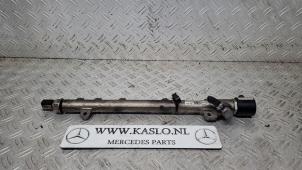 Used Fuel injector nozzle Mercedes C (W204) 2.2 C-220 CDI 16V Price € 125,00 Margin scheme offered by kaslo auto parts