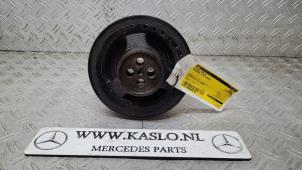 Used Crankshaft pulley Mercedes Vito (639.6) 2.2 113 CDI 16V Euro 5 Price € 50,00 Margin scheme offered by kaslo auto parts