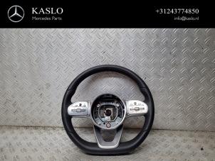 Used Steering wheel Mercedes GLA (H247) 1.3 180 Turbo 16V Price € 300,00 Margin scheme offered by kaslo auto parts
