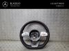 Steering wheel from a Mercedes GLA (H247), 2020 1.3 180 Turbo 16V, SUV, Petrol, 1.332cc, 100kW (136pk), FWD, M282914, 2020-07, 247.784 2021