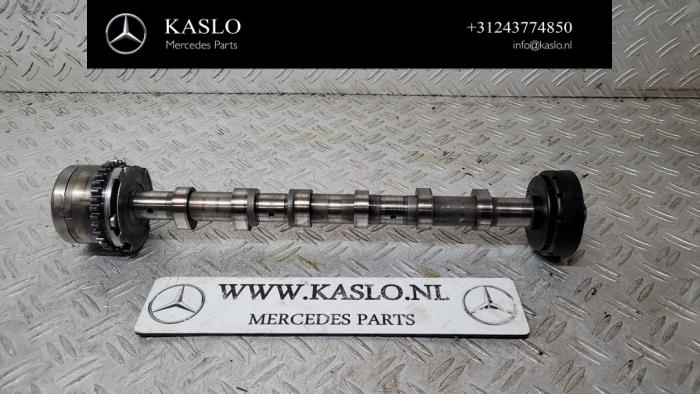 Usagé Arbre à cames Mercedes E (W212) E-300 V6 24V BlueEFFICIENCY Prix € 150,00 Règlement à la marge proposé par kaslo auto parts