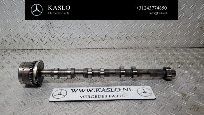 Usagé Arbre à cames Mercedes E (W212) E-300 V6 24V BlueEFFICIENCY Prix € 150,00 Règlement à la marge proposé par kaslo auto parts