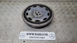 Used Crankshaft pulley Mercedes E (W213) E-220d 2.0 Turbo 16V Price € 125,00 Margin scheme offered by kaslo auto parts