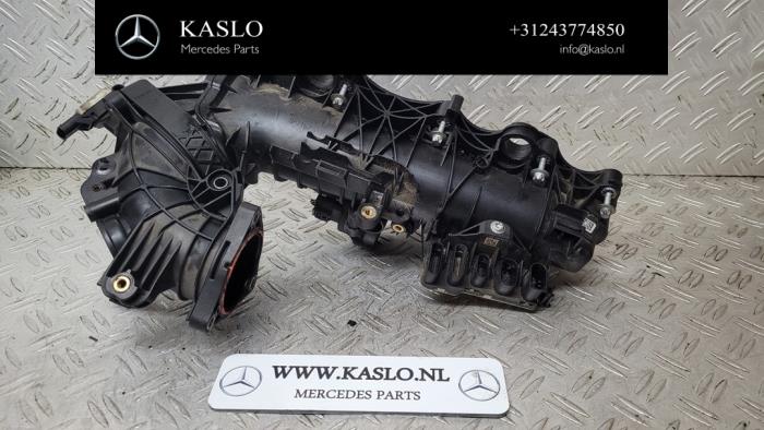 Używane Kolektor dolotowy Mercedes E (W213) E-220d 2.0 Turbo 16V Cena € 150,00 Procedura marży oferowane przez kaslo auto parts