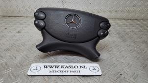 Gebrauchte Airbag links (Lenkrad) Mercedes SL (R230) 5.0 SL-500 V8 24V Preis € 100,00 Margenregelung angeboten von kaslo auto parts