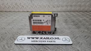 Usagé Boitier airbag Mercedes SL (R230) 5.0 SL-500 V8 24V Prix € 50,00 Règlement à la marge proposé par kaslo auto parts