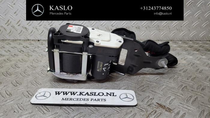 Sicherheitsgurt links vorne Mercedes C 2.2 C-220 CDI 16V 
