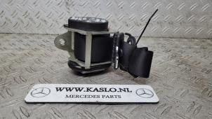 Used Rear seatbelt, left Mercedes C (C204) 2.2 C-220 CDI 16V BlueEfficiency Price € 50,00 Margin scheme offered by kaslo auto parts