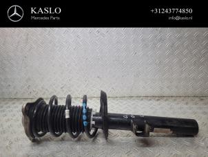 Used Front shock absorber rod, left Mercedes GLA (H247) 1.3 180 Turbo 16V Price € 300,00 Margin scheme offered by kaslo auto parts