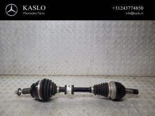 Used Front drive shaft, left Mercedes GLA (H247) 1.3 180 Turbo 16V Price € 500,00 Margin scheme offered by kaslo auto parts