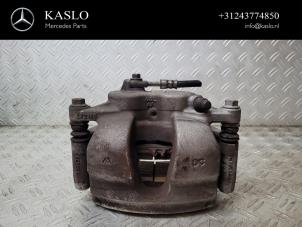 Used Front brake calliper, left Mercedes GLA (H247) 1.3 180 Turbo 16V Price € 150,00 Margin scheme offered by kaslo auto parts