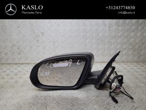 Used Wing mirror, left Mercedes GLC Coupe (C253) 2.2 220d 16V BlueTEC 4-Matic Price € 300,00 Margin scheme offered by kaslo auto parts