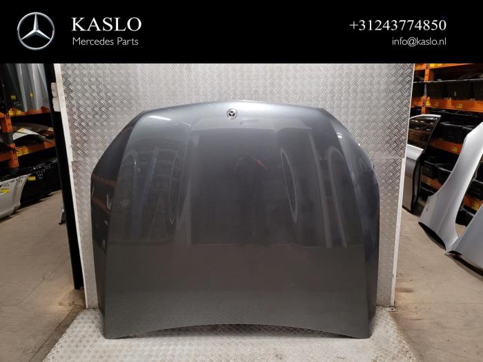 Motorhaube Mercedes GLC Coupe 2.2 220d 16V BlueTEC 4-Matic 992 
