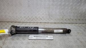 Used Rear shock absorber rod, right Mercedes GLC Coupe (C253) 2.2 220d 16V BlueTEC 4-Matic Price on request offered by kaslo auto parts