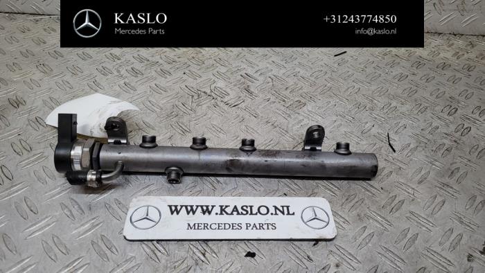 Usagé Système d'injection Mercedes E (W212) E-350 CDI BlueEfficiency 3.0 V6 24V Prix € 50,00 Règlement à la marge proposé par kaslo auto parts