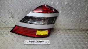 Used Taillight, right Mercedes S (W221) 3.0 S-320 CDI 24V Price € 100,00 Margin scheme offered by kaslo auto parts