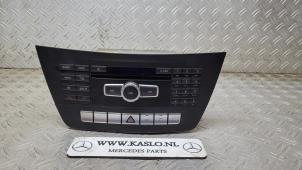 Used Navigation control panel Mercedes C Estate (S204) 2.2 C-220 CDI 16V BlueEfficiency Price € 300,00 Margin scheme offered by kaslo auto parts