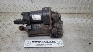Used Air pump (suspension) Mercedes S (W221) 3.0 S-320 CDI 24V Price € 300,00 Margin scheme offered by kaslo auto parts