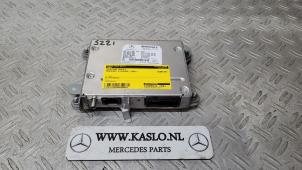 Used Phone module Mercedes S (W221) 3.0 S-320 CDI 24V Price € 50,00 Margin scheme offered by kaslo auto parts