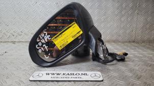 Usagé Rétroviseur extérieur gauche Mercedes C (C205) C-43 AMG 3.0 V6 24V Turbo 4-Matic Prix € 300,00 Règlement à la marge proposé par kaslo auto parts