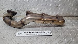 Used Exhaust manifold Mercedes S (W221) 3.0 S-320 CDI 24V Price € 100,00 Margin scheme offered by kaslo auto parts