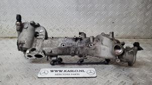 Used Intake manifold Mercedes S (W221) 3.0 S-320 CDI 24V Price € 150,00 Margin scheme offered by kaslo auto parts