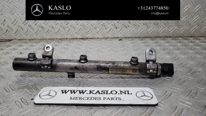 Usagé Système d'injection Mercedes S (W221) 3.0 S-320 CDI 24V Prix € 75,00 Règlement à la marge proposé par kaslo auto parts