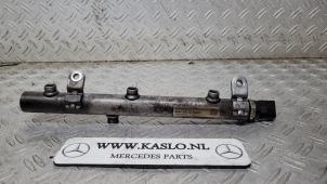 Used Fuel injector nozzle Mercedes S (W221) 3.0 S-320 CDI 24V Price € 75,00 Margin scheme offered by kaslo auto parts