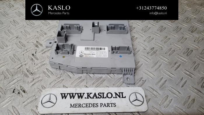 Używane Modul Comfort Mercedes C (C205) C-220d 2.2 16V BlueTEC Cena € 75,00 Procedura marży oferowane przez kaslo auto parts