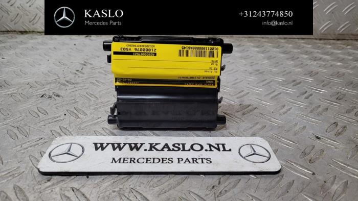 Begagnade Klimatmodul Mercedes C (C205) C-220d 2.2 16V BlueTEC Pris € 50,00 Marginaltabell erbjuds av kaslo auto parts