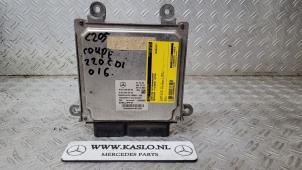 Usagé Ordinateur gestion moteur Mercedes C (C205) C-220d 2.2 16V BlueTEC Prix € 250,00 Règlement à la marge proposé par kaslo auto parts
