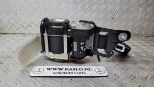 Used Front seatbelt, left Mercedes C (C205) C-220d 2.2 16V BlueTEC Price € 150,00 Margin scheme offered by kaslo auto parts
