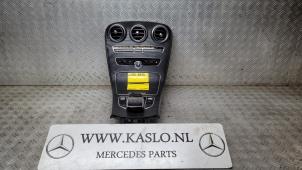 Used Middle console Mercedes C (C205) C-220d 2.2 16V BlueTEC Price on request offered by kaslo auto parts