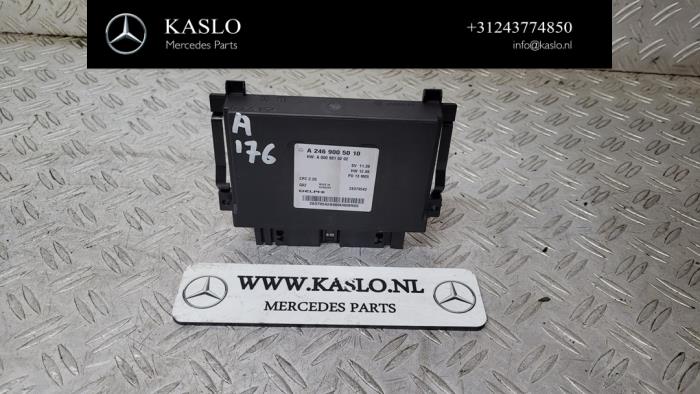 Begagnade PDC-modul Mercedes A (W176) 1.5 A-180 CDI, A-180d 16V Pris € 20,00 Marginaltabell erbjuds av kaslo auto parts