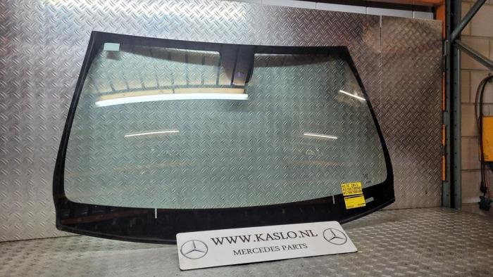 Frontscreen Mercedes A 1.5 A-180 CDI, A-180d 16V - A1766700901