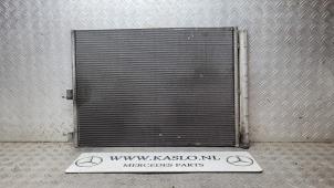Used Air conditioning radiator Mercedes A (W176) 1.5 A-180 CDI, A-180d 16V Price € 100,00 Margin scheme offered by kaslo auto parts