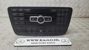 Used Navigation control panel Mercedes A (W176) 1.5 A-180 CDI, A-180d 16V Price € 300,00 Margin scheme offered by kaslo auto parts