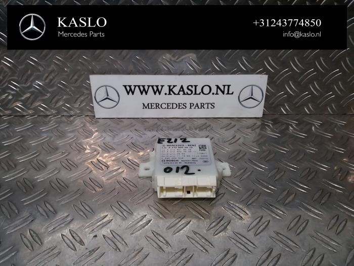 Usados Módulo PDC Mercedes E (W212) E-200 CDI 16V BlueEfficiency,BlueTEC Precio € 30,00 Norma de margen ofrecido por kaslo auto parts